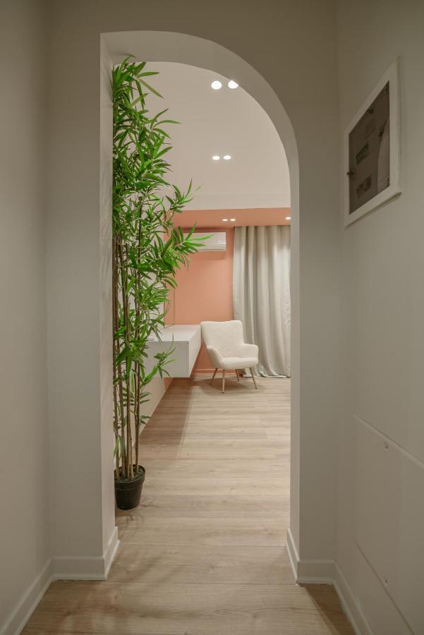 No125 - City Centre Room Apartment Orestiás Buitenkant foto
