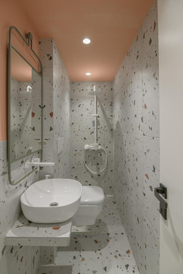 No125 - City Centre Room Apartment Orestiás Buitenkant foto