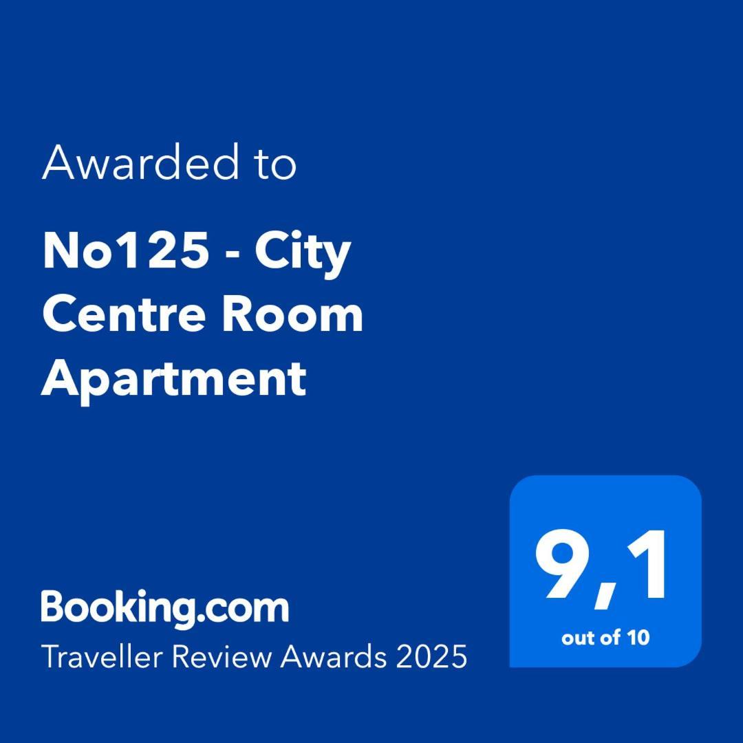 No125 - City Centre Room Apartment Orestiás Buitenkant foto